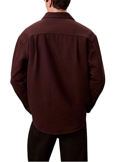Giacca camicia imbottits Calvin Klein Jeans | LV04RD729GEO5